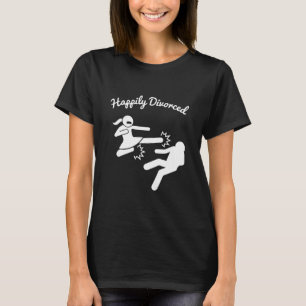 Funny Divorce Sympathy Gifts T Shirt