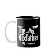 Funny DJ Mixfather Disk Jockey Remix