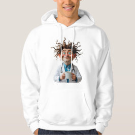 Funny Doctor Coffee Hoodie