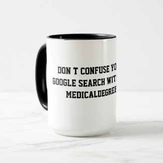 FUNNY DOCTOR GIFT  MUGG