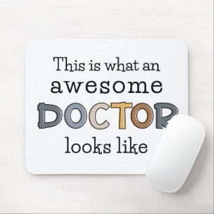 Funny Doctor Gifts FANTASTISK DOKTOR Musmatta