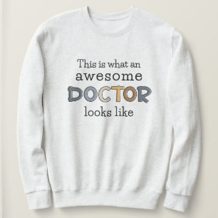 Funny Doctor Gifts FANTASTISK DOKTOR T Shirt