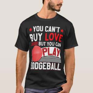Funny Dodgeball Player 1 T Shirt