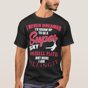 Funny Dodgeball Player Quote Apparel Dodge Boll T Shirt