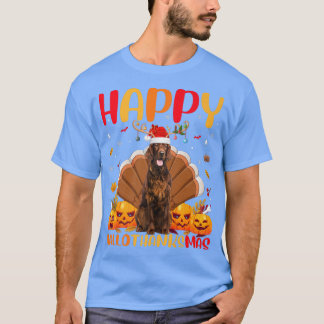 Funny Dog Lover Happy Wheaten Terrier Dog HelloTha T Shirt