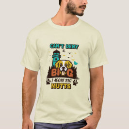 funny dog paw quote men's t-shirts, Dogs Lover T Shirt