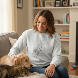 Funny Dog Treat Dealer Dog Mom Shirt for Women T