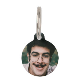 Funny Dogs Cats Dad & Mom Photo Create Your Own  Djurbricka