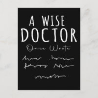 Funny Doktor Handwrite Humor Nurse Life