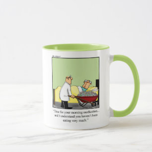 Funny Doktor/Medical Humor Mugg