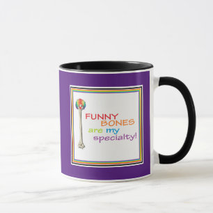Funny Doktor Mugg Pediatrician Perfekt Mugg