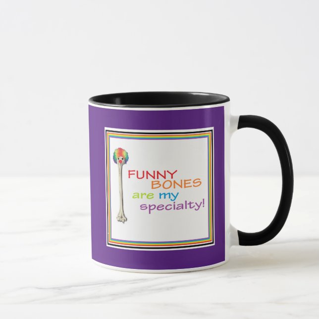 Funny Doktor Mugg Pediatrician Perfekt Mugg (Höger)