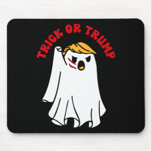 Funny Donald Trump Ghost Fight Fist Trick eller Tr Musmatta