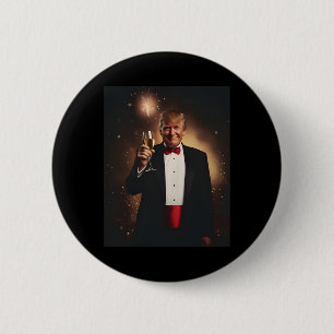 Funny Donald Trump Nye 2025 Party gör nytt år Gr Knapp