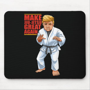 Funny Donald Trump Republican - Jiu-jitsu och Bjj Musmatta