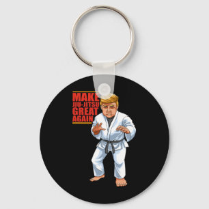 Funny Donald Trump Republican - Jiu-jitsu och Bjj Nyckelring