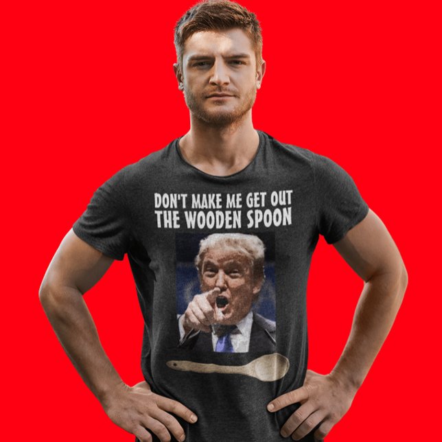 Funny Donald Trump T-shirt t-shirt (Skapare uppladdad)