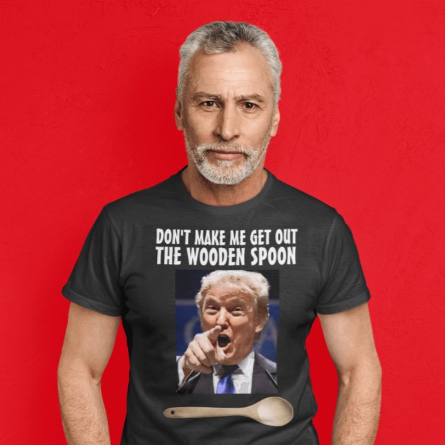 Funny Donald Trump T-shirt t-shirt (Skapare uppladdad)
