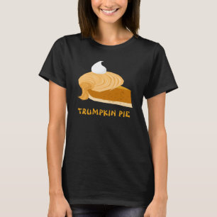 Funny Donald Trump Trumpkin Paj T-shirt