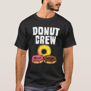 Funny Donut För manar Women Doughnut Sprinkles Don T Shirt
