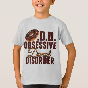 Funny Donut Kids Tröja