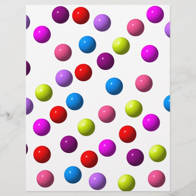 Funny Dots (Framsida)