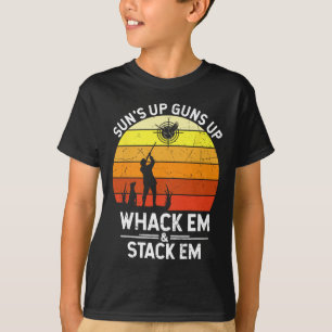 Funny Dove Hunting - Dove Hunting Season T Shirt