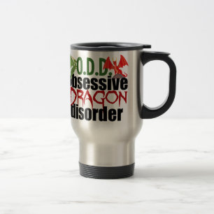 Funny Dragon Resemugg