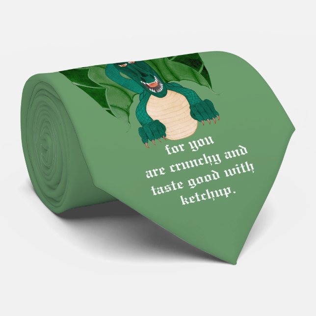 Funny Dragon Slips (Rullad)