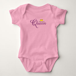 Funny Drama Queen med Royal Krona T Shirt