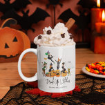 Funny "Drink up Witches" Halloween Kaffemugg<br><div class="desc">Funny Halloween Coffee Mugg - DRINK UP WITCHES.</div>