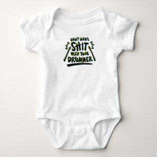 Funny Drummer Drums Gift T Shirt