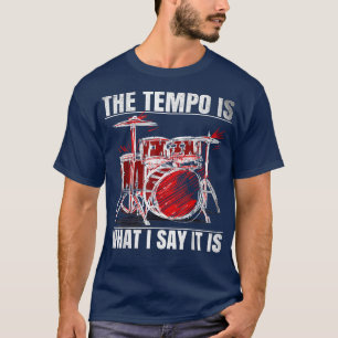 Funny Drummer Manar Women T Shirt