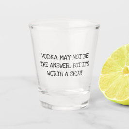 Funny Drunk Quote | Vodka