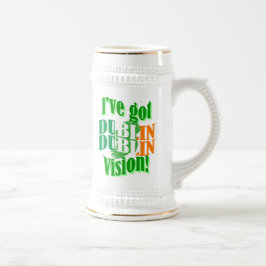 Funny Dublin St patrick's day Sejdel