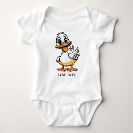 Funny Duck T Shirt