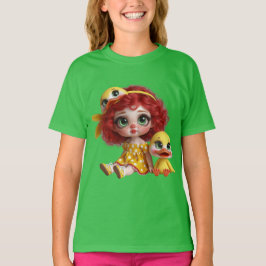 Funny Duckling av Natasha Us T Shirt