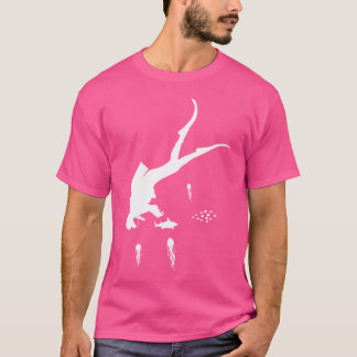 Funny Dyka Dive T Shirt
