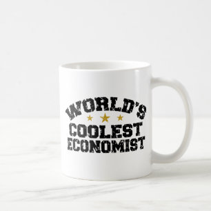 Funny Economist Kaffemugg