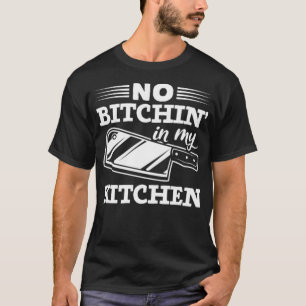 Funny Eecutive Chef Knivar Kitchen Cutlery pirat s T Shirt