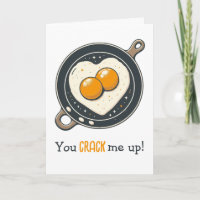 Funny Egg-citing Kärlek