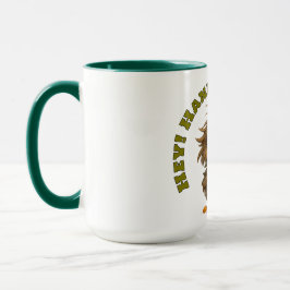 Funny Egg Guard Mugg