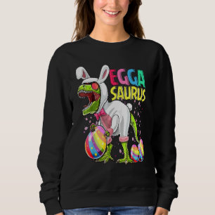 Funny Eggasaurus Stegosaurus Egg Dinosaur Lycklig T Shirt