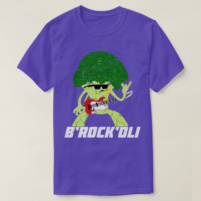 Funny Electric Guitar Rock musik Guitarist Gift T Shirt (Design framsida)