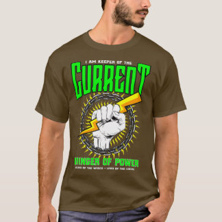 Funny Electrician Gift Electrical Ingenjör T Shirt