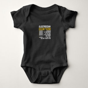 Funny elektrisk apparat, timtaxerat Manar T Shirt