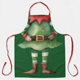 Funny Elf