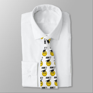 Funny Emoji "Ready" Studenten Slips