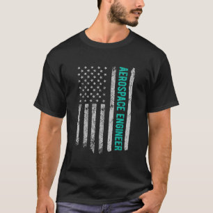 Funny Engineering Gift Aerospace Ingenjör T Shirt