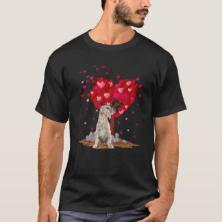 Funny English Setter Hund älskare English Setter V T Shirt